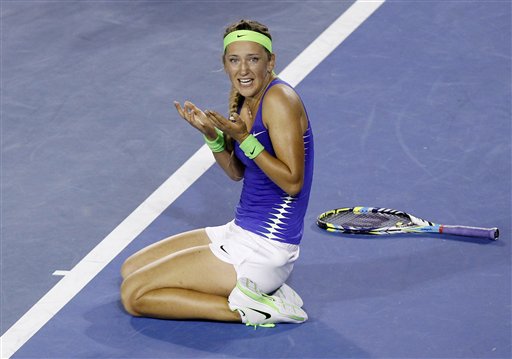   -  Australian Open.  . .  . 