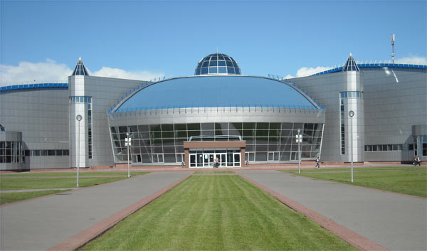 Жлобинский аквапарк: